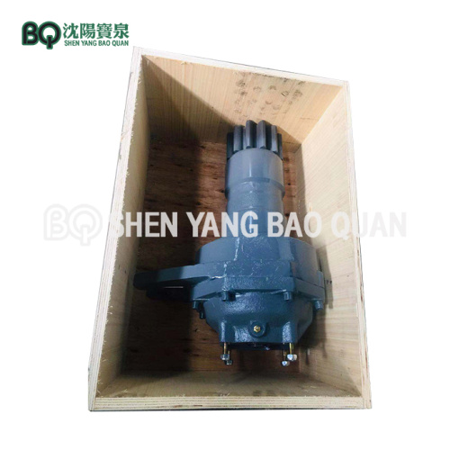 JX6 Slewing Reducer for Tower Crane RCV95 Mechanism