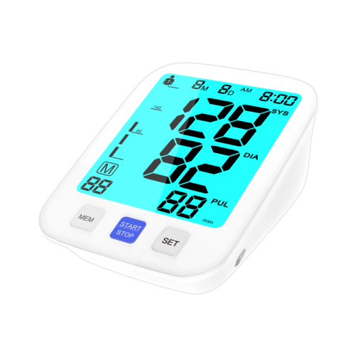 Blood pressure cuff and sphygmomanometer