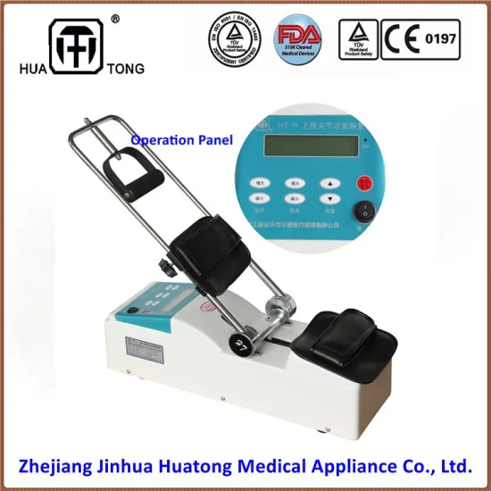 Lower Limb Joint Rehabilitation CPM