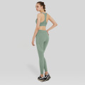 otoño deportes gimnasio fitness y ropa de yoga