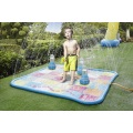 Safe Kids Sprinkler Pad Toy Kids Splash Pad