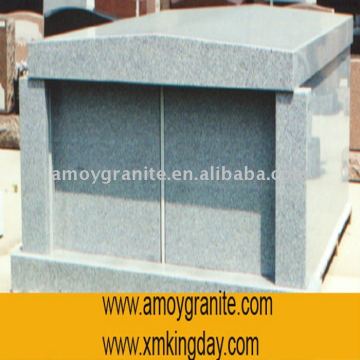 Korean Style Tombstone Design