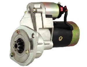 Hitachi Starter NO.S24-07 para ISUZU 4JB1