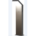 Lampu bollard luaran boleh laras kebun LED