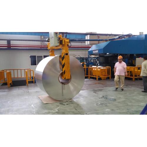 Aluminium foil big roll