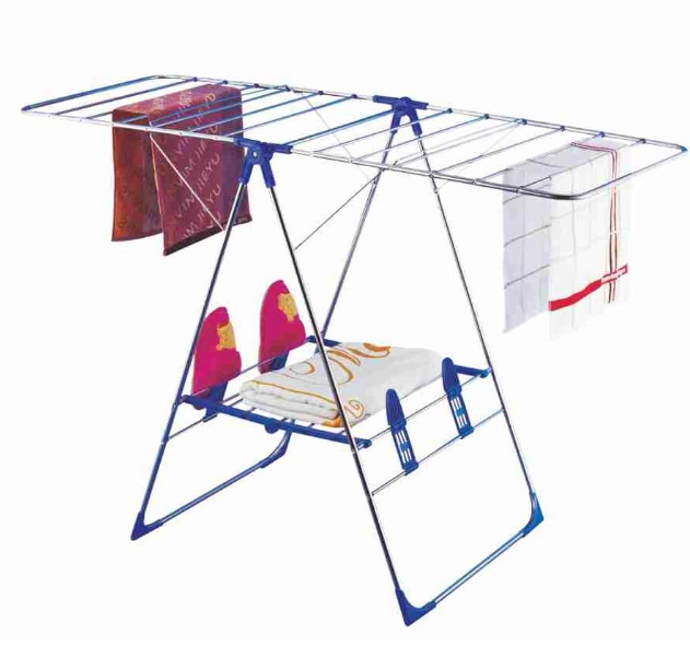 Clothes Airer Cart with Butterfly type