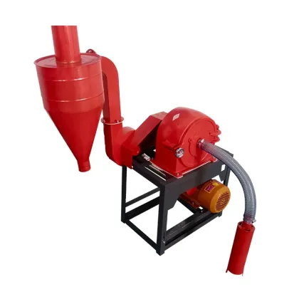 Corn Grinder Grain Grinding Machine Feed Processing Machines
