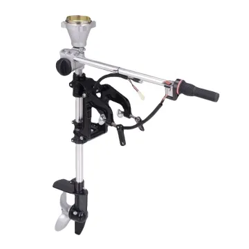 Outboard Motor Spare Parts - No Engine Shaft