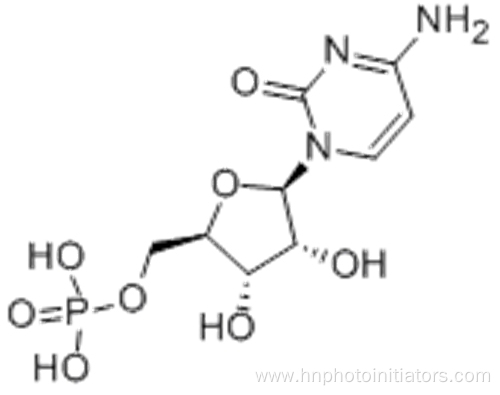 Cytidylic acid CAS 63-37-6