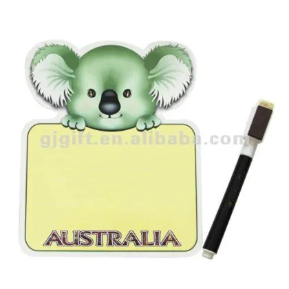 2015 lovely unique magnetic childrens writing board with pen