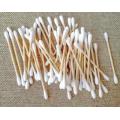 Daily Use Double Round Cotton Head Cotton Swab