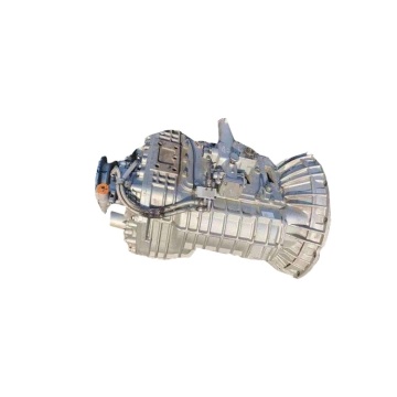 Used Gearbox Assembly for FAST 12JSD160TA - Good Condition for Trucks