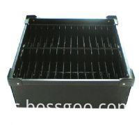 Corrugated Plastic ESD Sheet Corrugated Plastic ESD Sheet