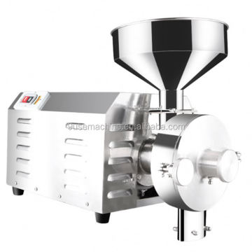 Dry and Wet High Quality Commercial Grain Grinding Mill