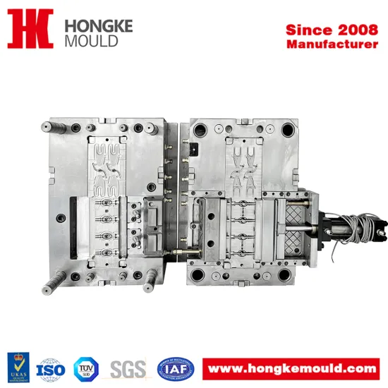 Medical Dense Straw Mold Tooling