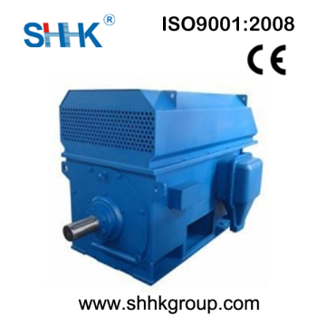 Yrkk Slip Ring High Voltage Motor 185-2000kw