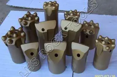 Tapered Rock Drilling tools