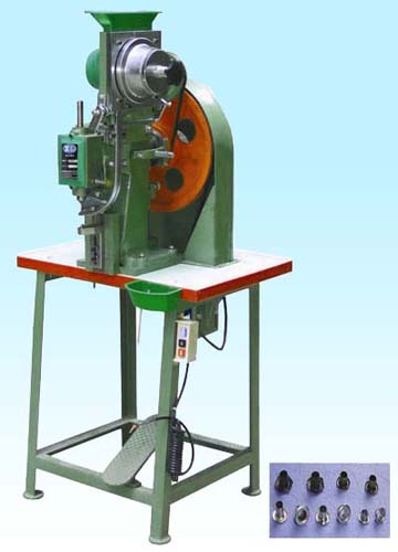 ZX-J5E Large size eyeleting machine