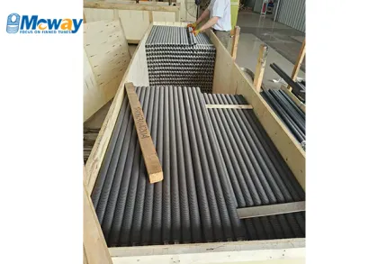 Steam Heat Exchanger Finned Tube Heat Exchanger
