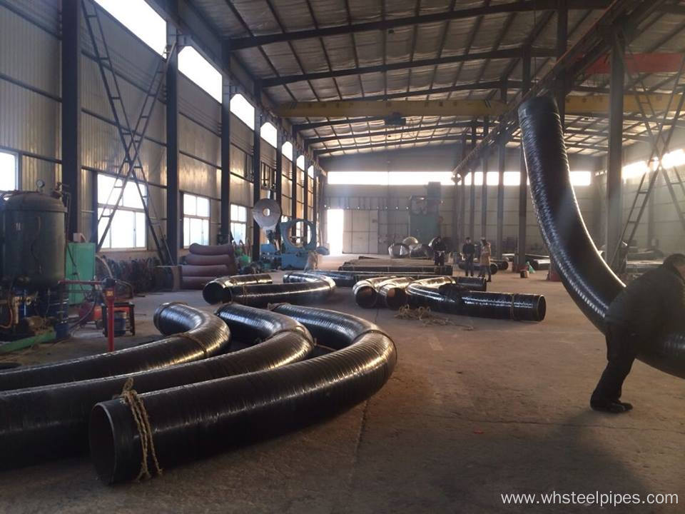 180 Degree Pipe Fitting Carbon Steel