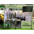 Liquid Nitrogen filling system mineral water