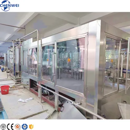 Orange Apple Fruit Juice Production Line Manufacturers