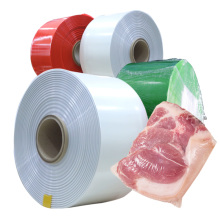 High Barrier PVDC Shrink Wrap Roll For Food