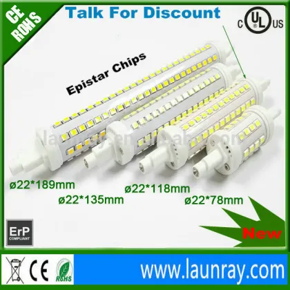 R7S Led Lamp R7S Bulb R7S Lighting