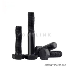 AISI 4140 Grade B7 A193 Plain Structural Hex Bolt