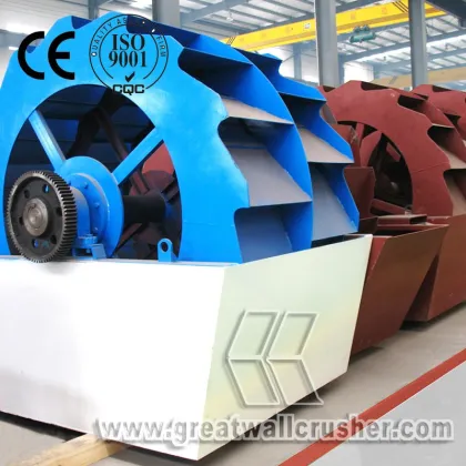 Best Seller Sand Washer Machinery