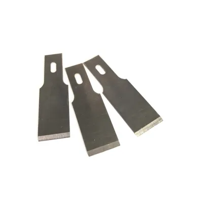 Customized High Precision X-Acto Knife Blade Set - 10pcs/Set
