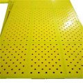 Panel Layar Polyurethane Tensioned