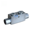 VBPDE Double Pilot iliendesha valve ya kuangalia