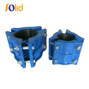 PVC Pipe Saddle Clamps