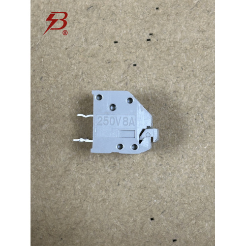 pcb push wire connectors for power supply driver