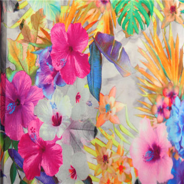 New Design 100% Rayon Woven Fabric
