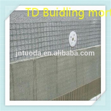 higher cost performance anti-crack polymer cement mortar