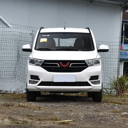 New Wuling Hongguang S mid-size SUV