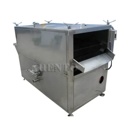 Aloe Vera Washing Machine: Chinese Aloe Washer / Aloe Vera Brush Washer