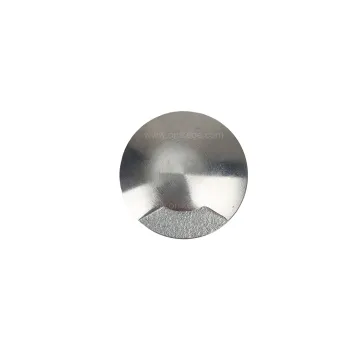 IP67 IK10 Stainless Steel Brass Deck Lights 1W 8-25V 1 Way to 4 Way