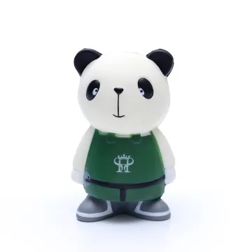 Panda Stress Ball: Animal Foam Toy for Business Gifts