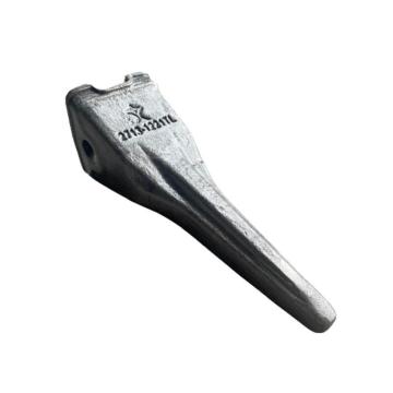 Bahagian Penggali Borong: DH150TL Gigi Bucket (2713Y1221TL, 2713-1217RC)