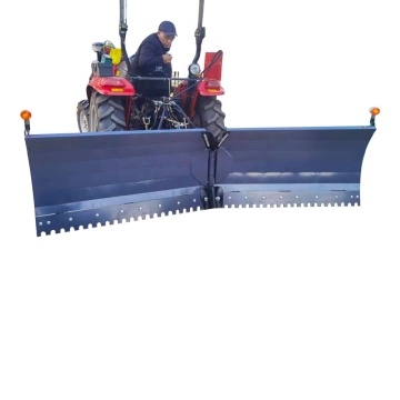 Rima U-Snow Plow Truck Shovens ATV/Tractor Lâmina de neve