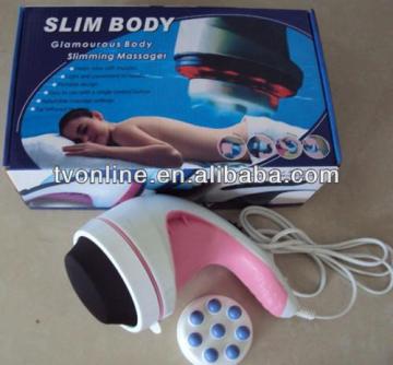 Body slimmer massager