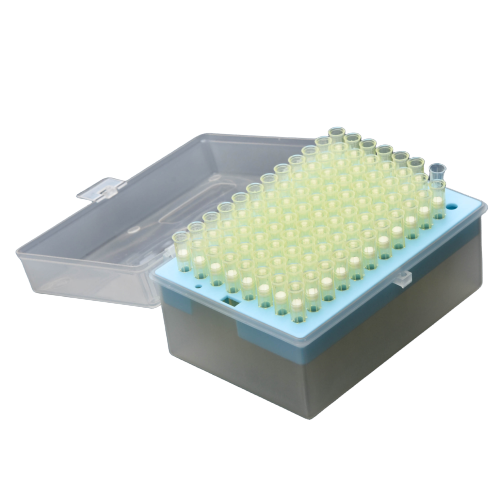 VKE Medikal Tek Kullanımlık Pipet Uçları