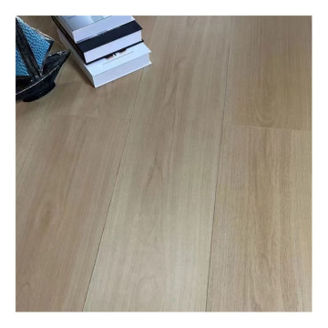 Popular High Gloss Double Click Laminate Floor Covering - Waterproof Wood Flooring