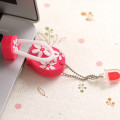 PVC Rubber Shoe USB Memory Stick