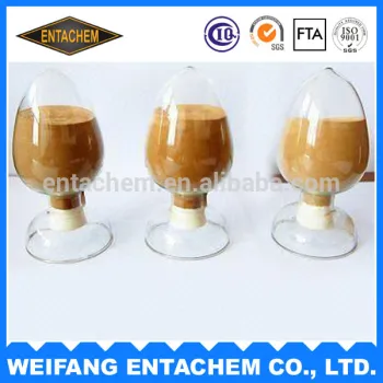 naphthalene sulfonate formaldehyde CAS NO.:36290-04-7