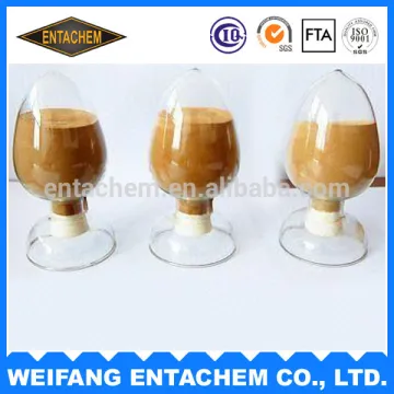 naphthalene sulfonate formaldehyde CAS NO.:36290-04-7