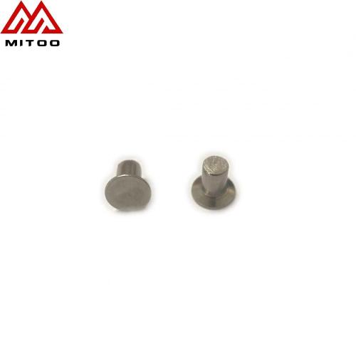 Triangle Shape Metal Flat Head Rivets For Bag